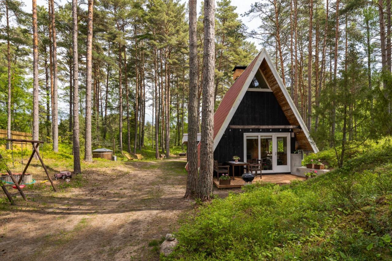 Maro Guesthouse With Sauna Vaana-Joesuu Exterior photo